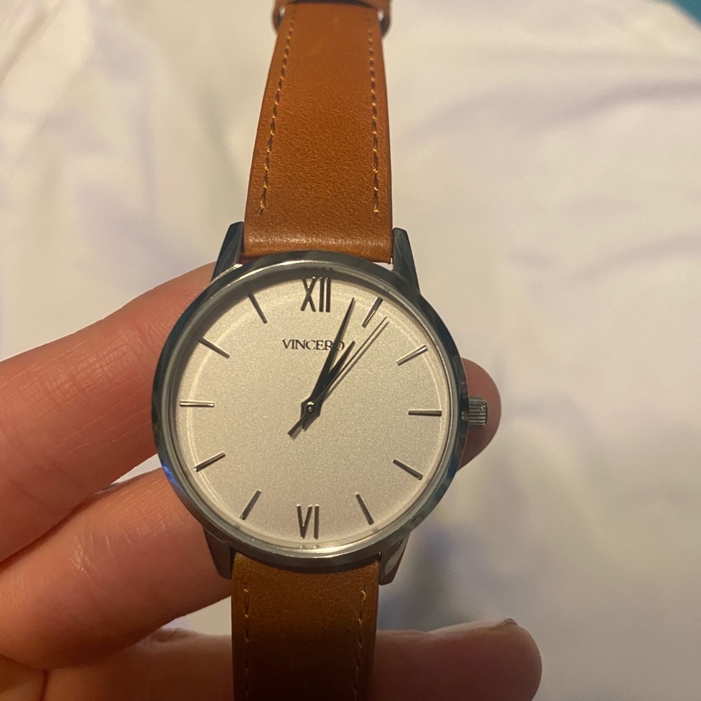 Vincero watch - women’s